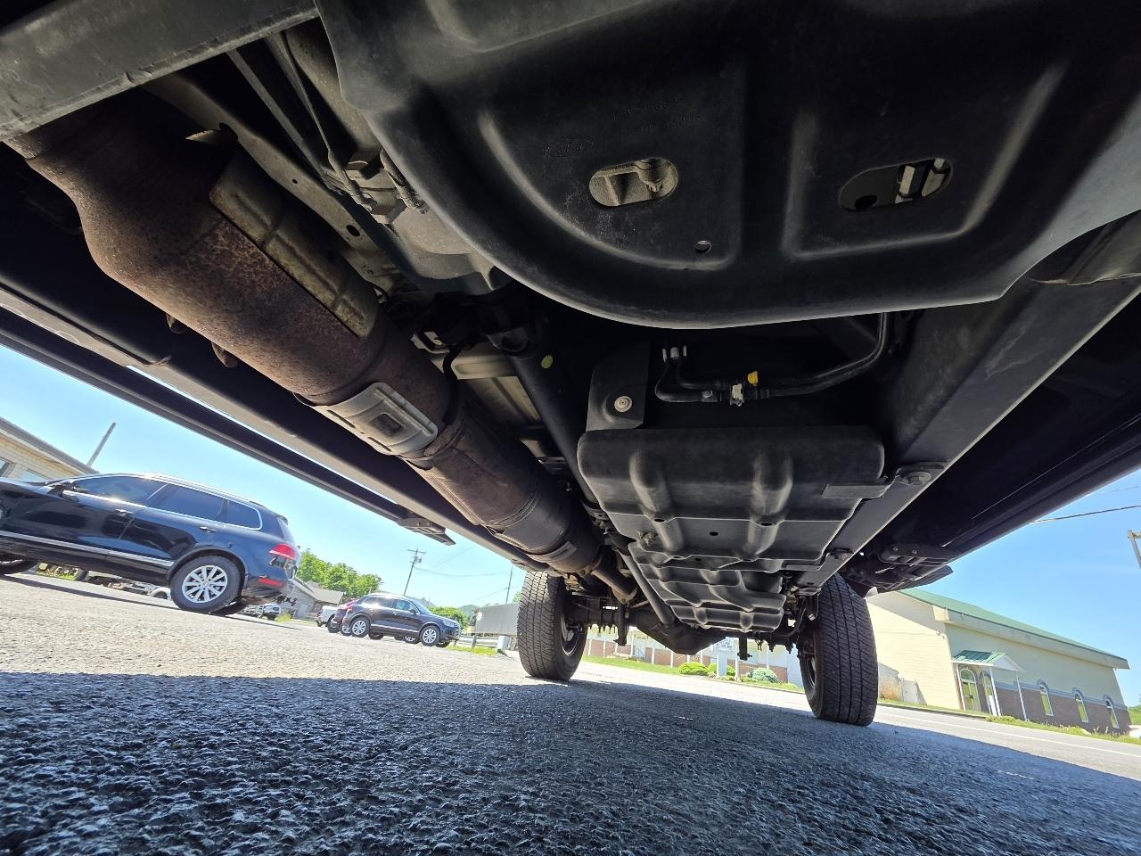 Ford F-350 SD Lariat Crew Cab Long Bed 4WD 2021