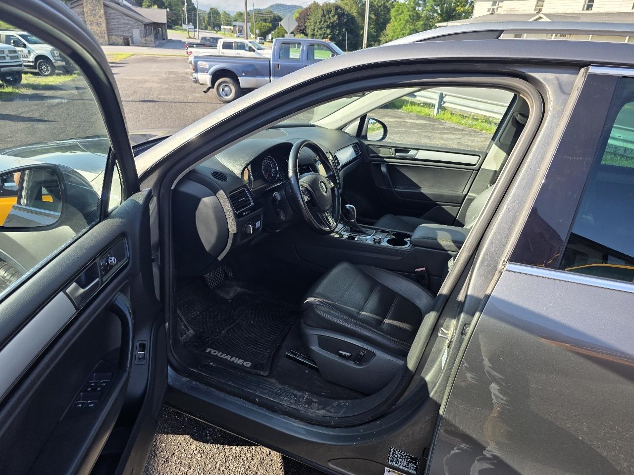 Volkswagen Touareg V6 TDI 2014