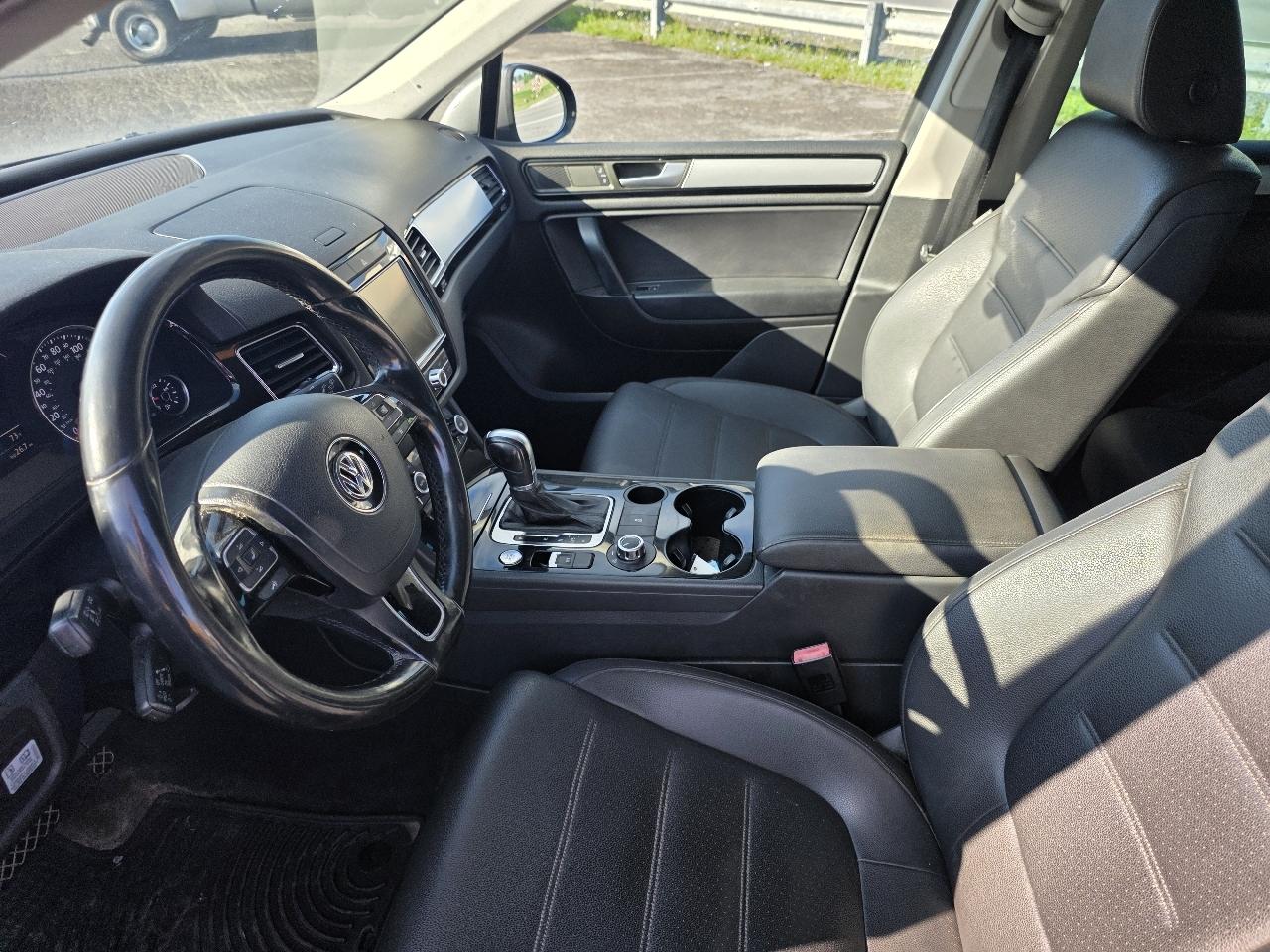 Volkswagen Touareg V6 TDI 2014