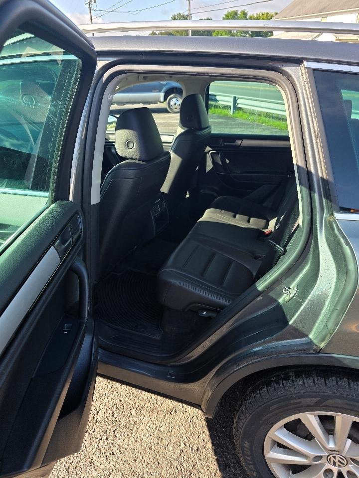 Volkswagen Touareg V6 TDI 2014