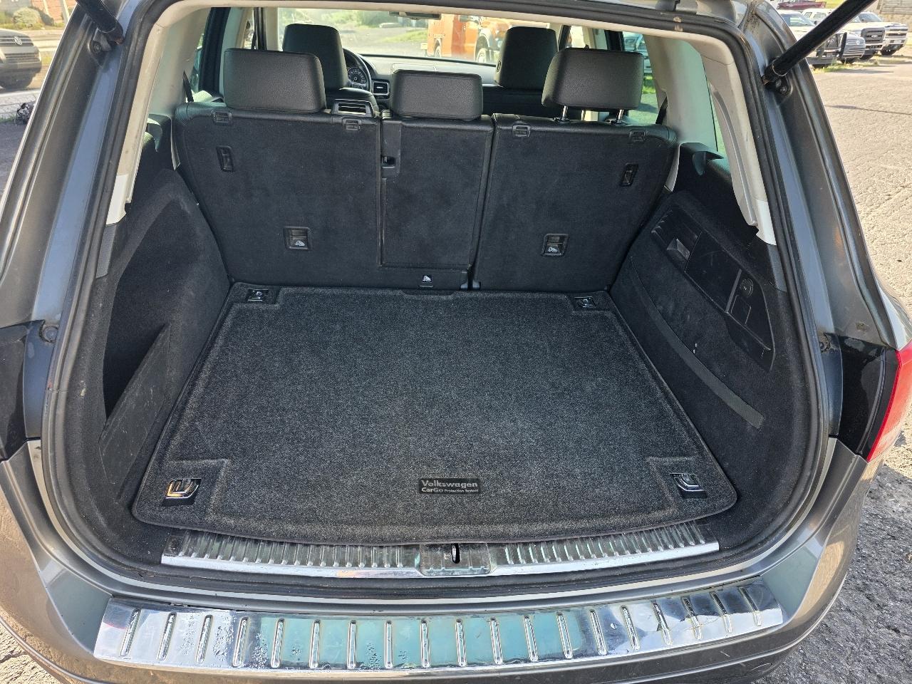 Volkswagen Touareg V6 TDI 2014