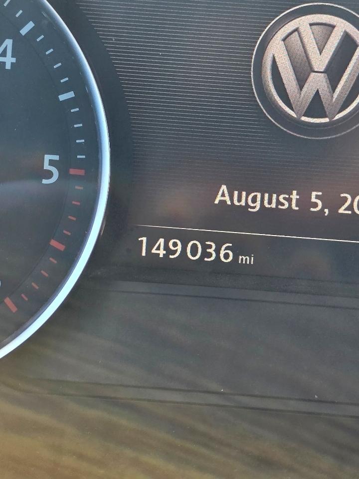 Volkswagen Touareg V6 TDI 2014