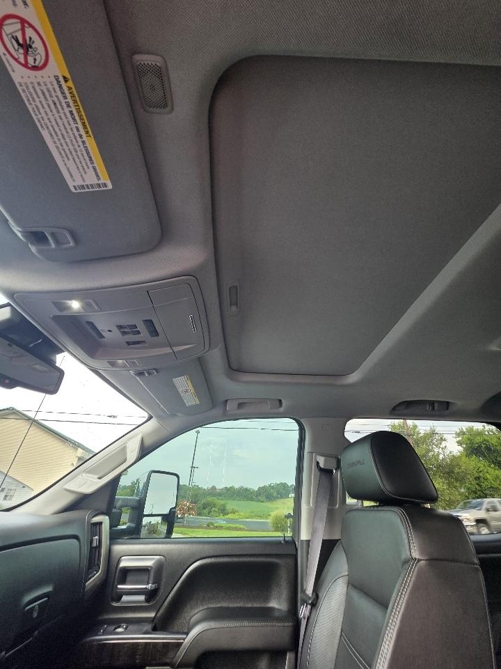 GMC Sierra 2500HD Denali Crew Cab 4WD 2016