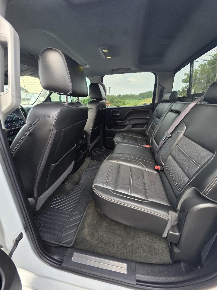 GMC Sierra 2500HD Denali Crew Cab 4WD 2016