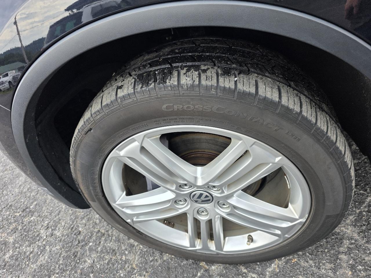 Volkswagen Touareg TDI Executive 2015