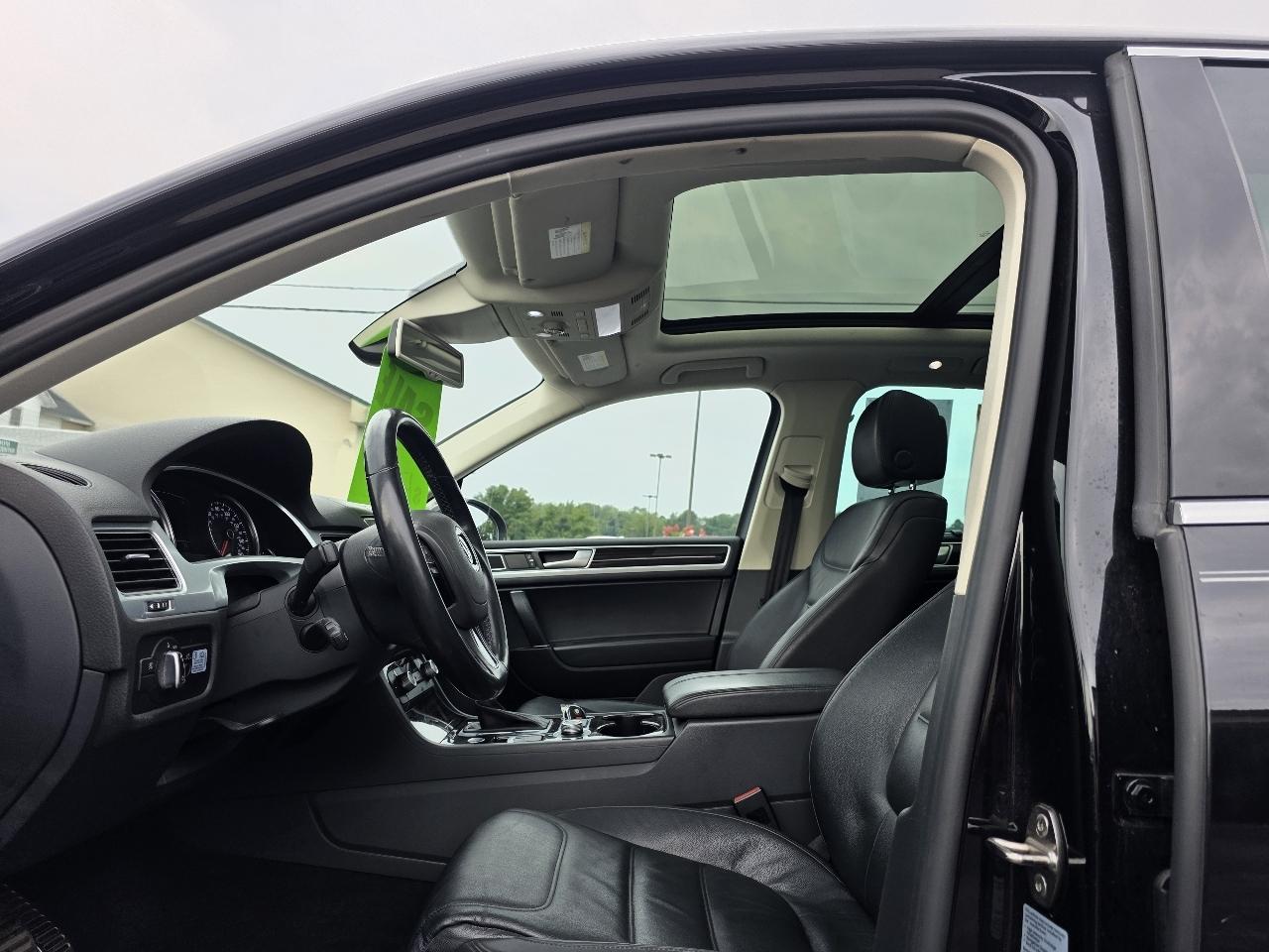 Volkswagen Touareg TDI Executive 2015