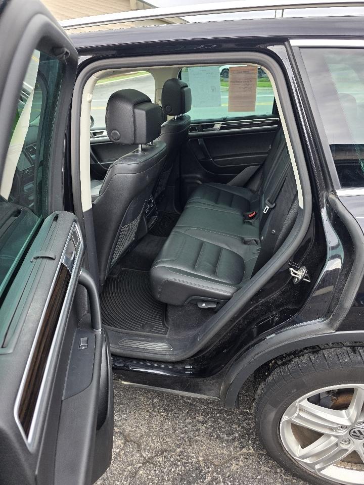 Volkswagen Touareg TDI Executive 2015