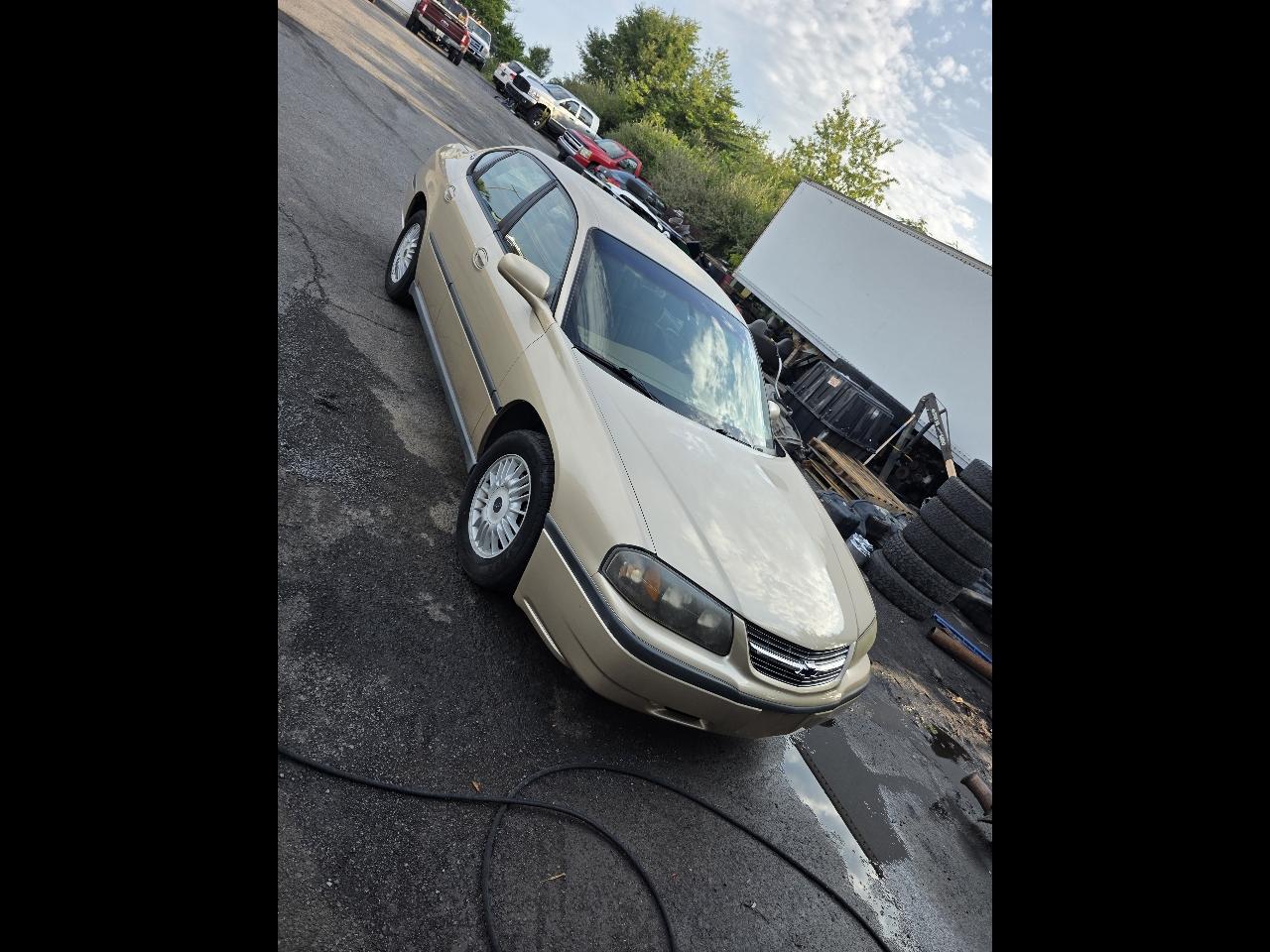 Chevrolet Impala Base 2000