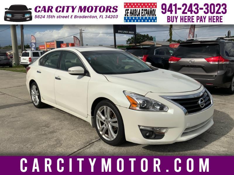 2013 Nissan Altima 3.5 SL