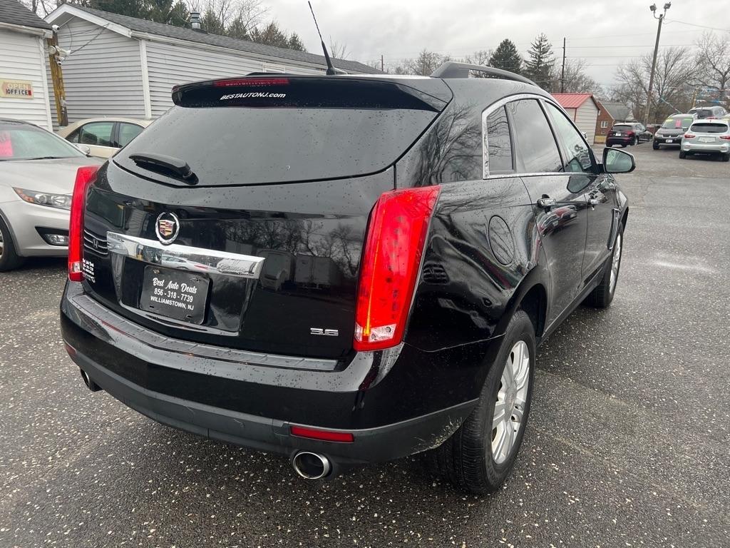 Cadillac SRX Standard FWD 2014