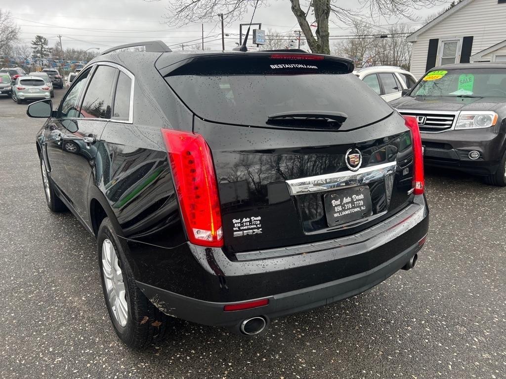 Cadillac SRX Standard FWD 2014