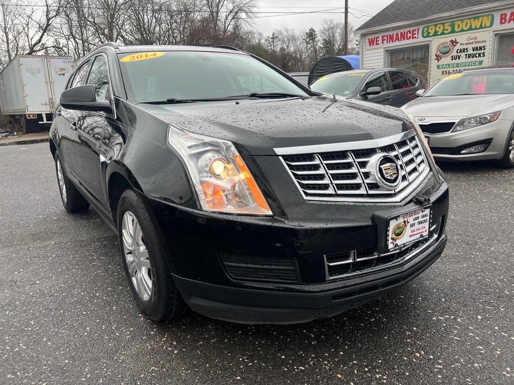 Cadillac SRX Standard FWD 2014