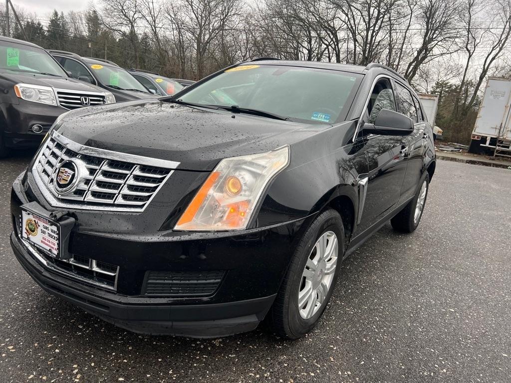 Cadillac SRX Standard FWD 2014