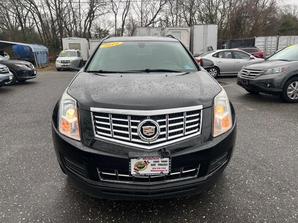 Cadillac SRX Standard FWD 2014