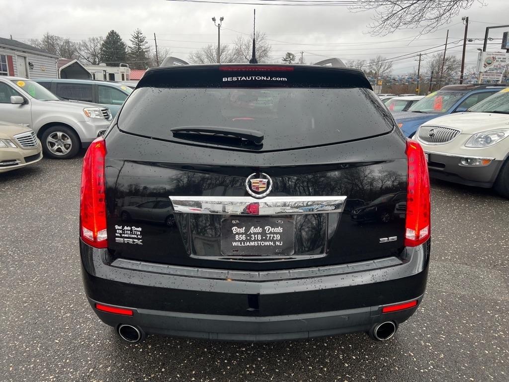 Cadillac SRX Standard FWD 2014