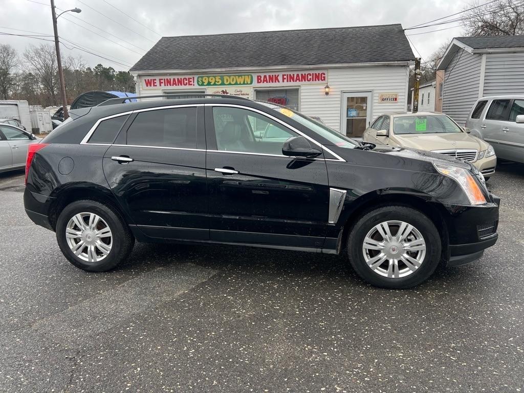 Cadillac SRX Standard FWD 2014