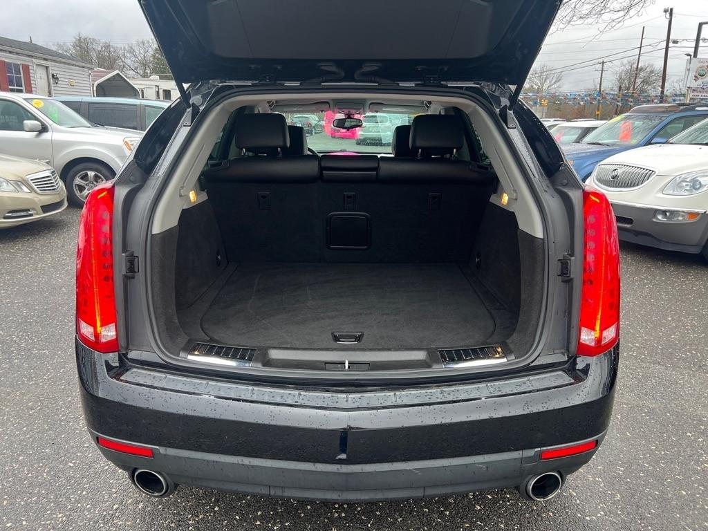 Cadillac SRX Standard FWD 2014