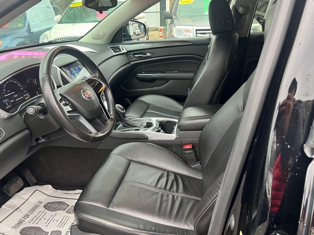 Cadillac SRX Standard FWD 2014