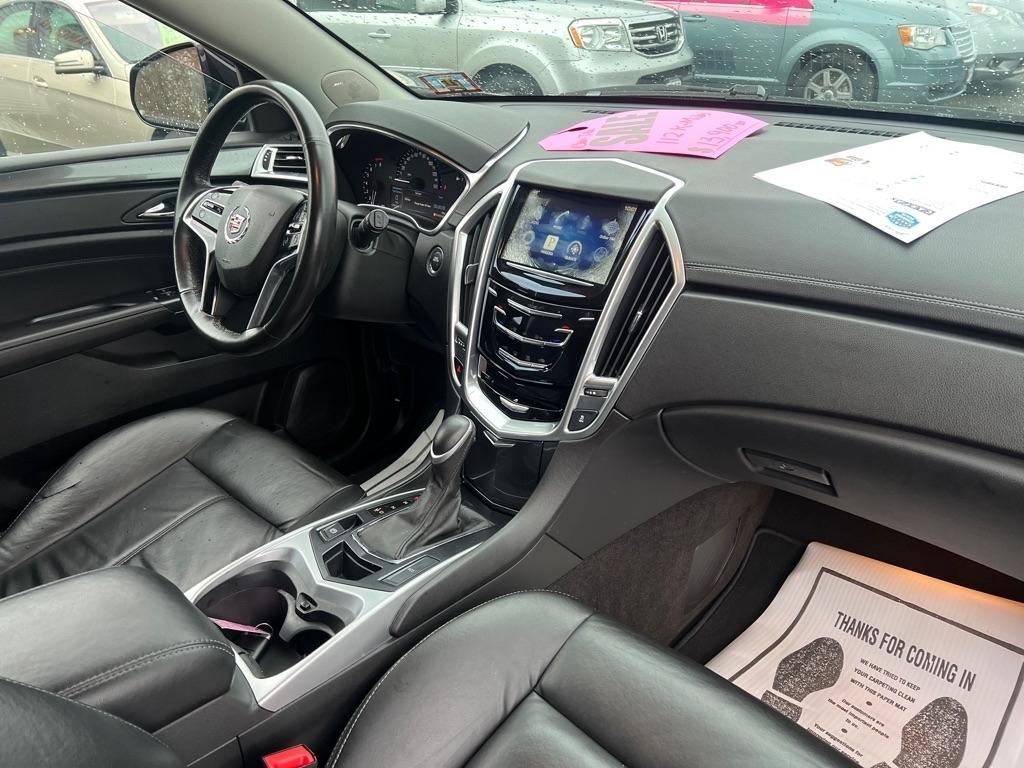 Cadillac SRX Standard FWD 2014