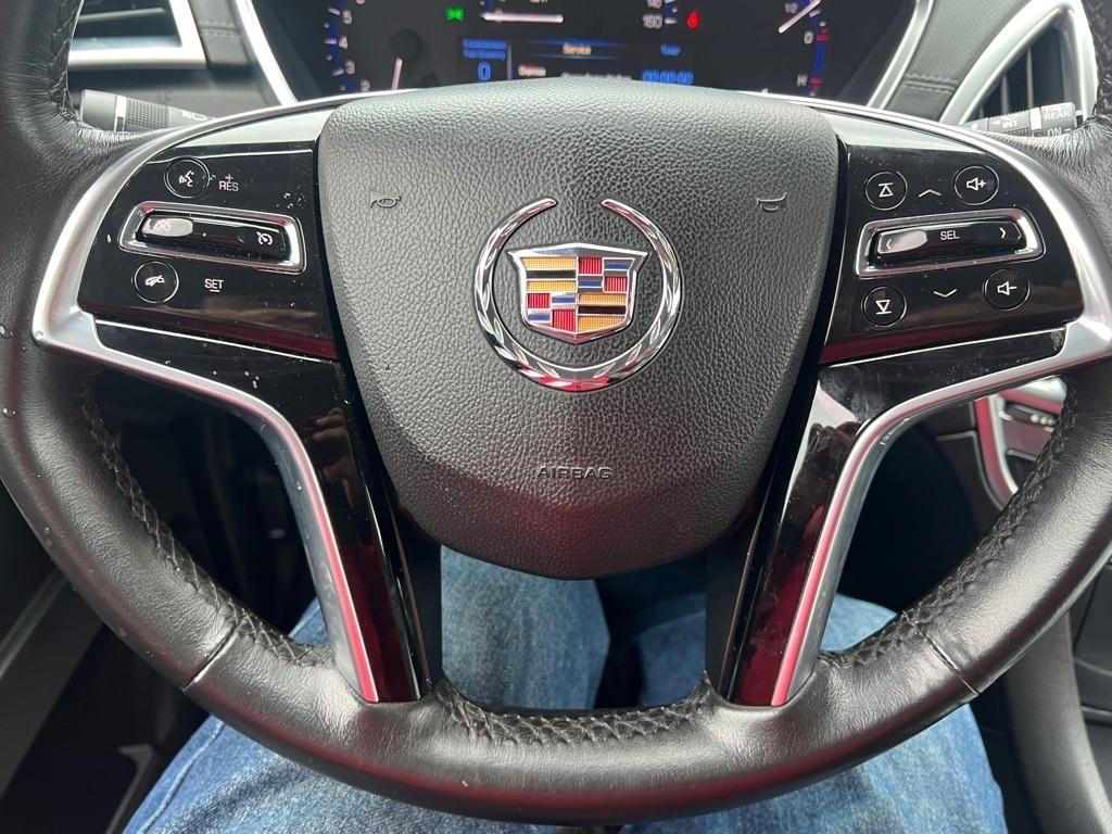 Cadillac SRX Standard FWD 2014