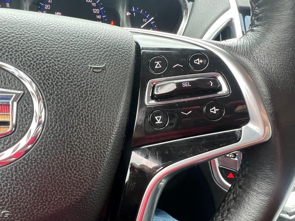 Cadillac SRX Standard FWD 2014