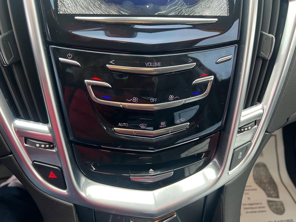 Cadillac SRX Standard FWD 2014