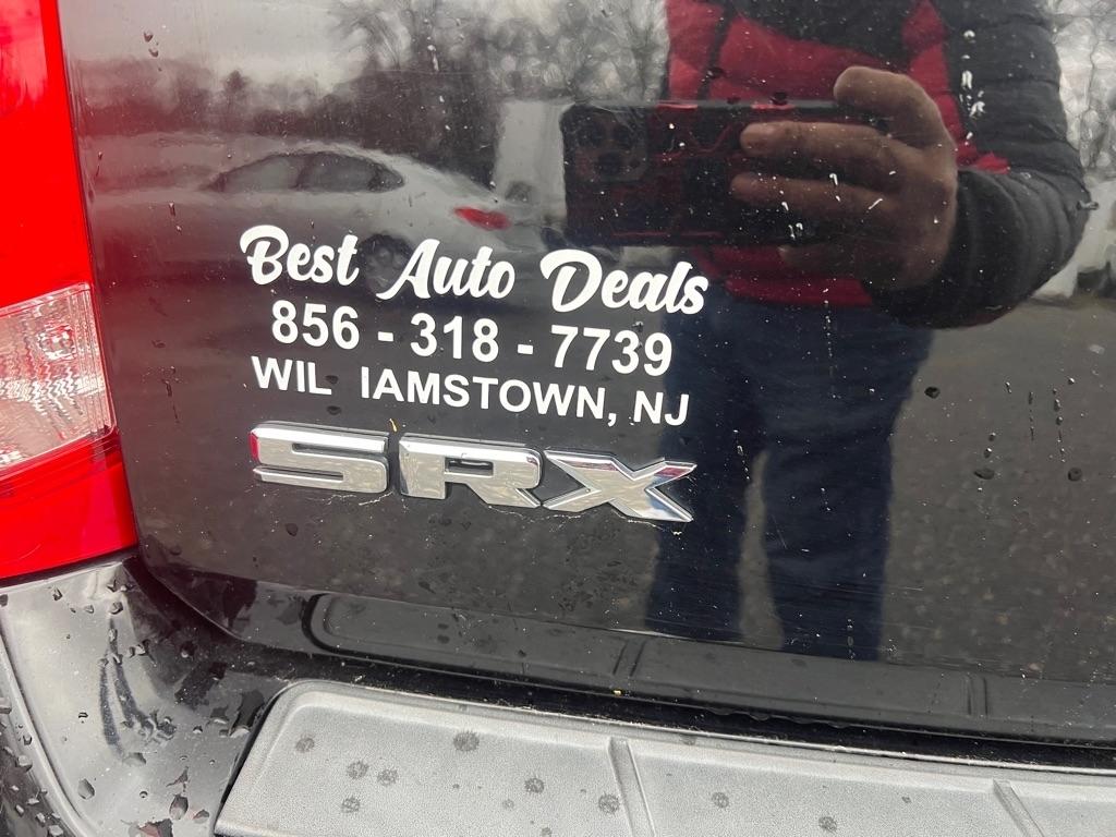 Cadillac SRX Standard FWD 2014