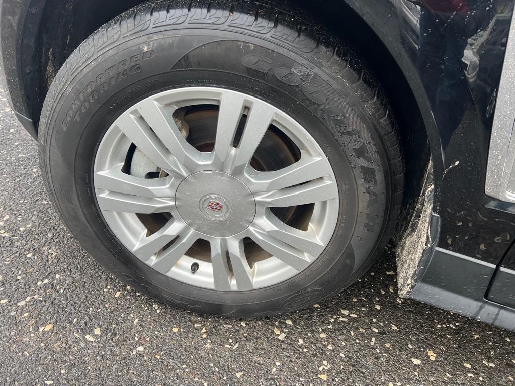 Cadillac SRX Standard FWD 2014