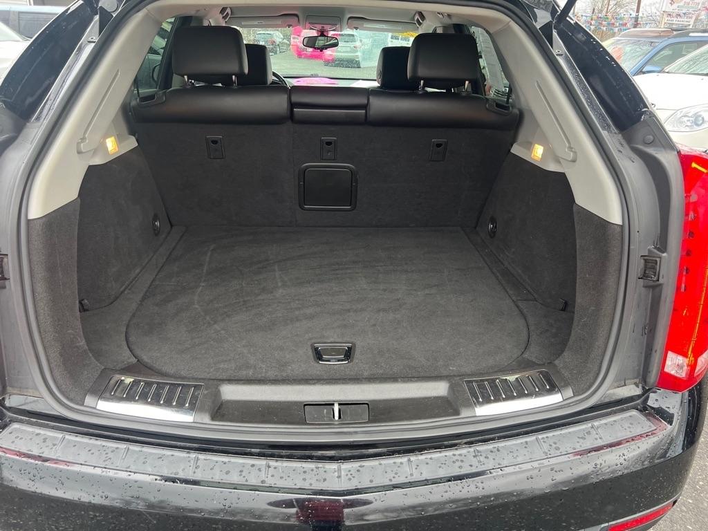 Cadillac SRX Standard FWD 2014