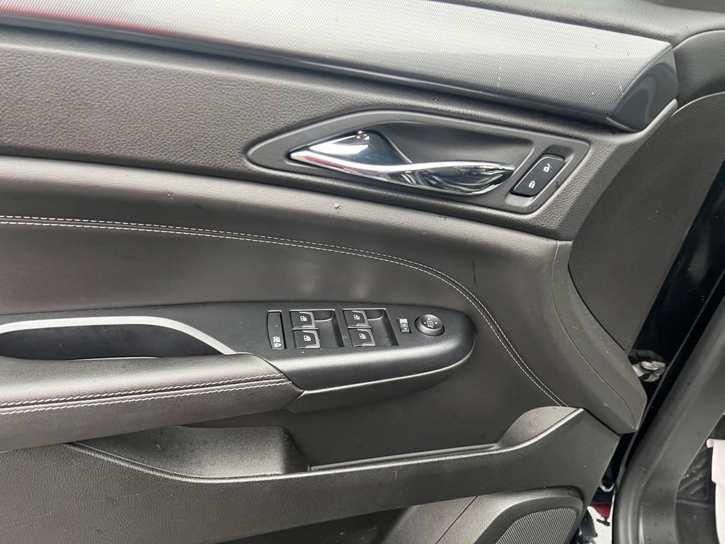 Cadillac SRX Standard FWD 2014