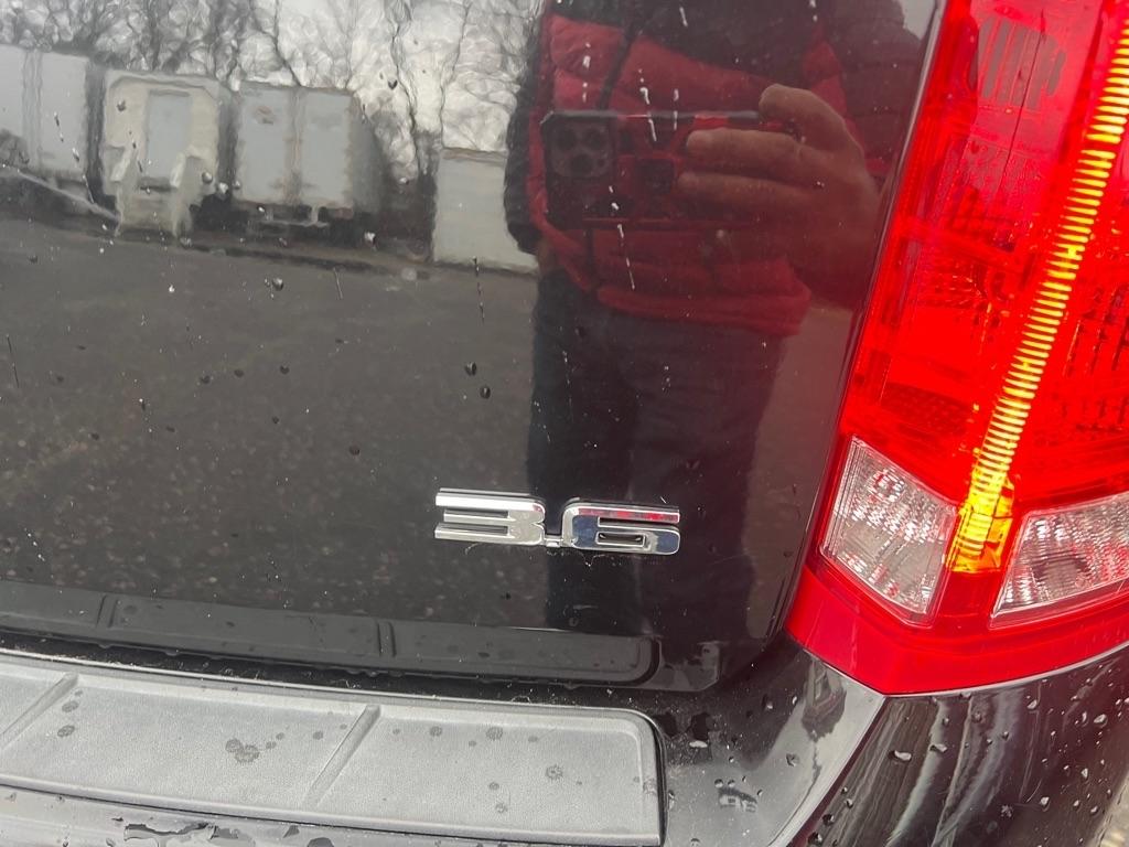 Cadillac SRX Standard FWD 2014