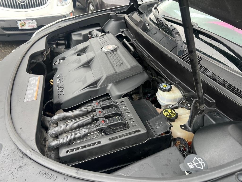 Cadillac SRX Standard FWD 2014