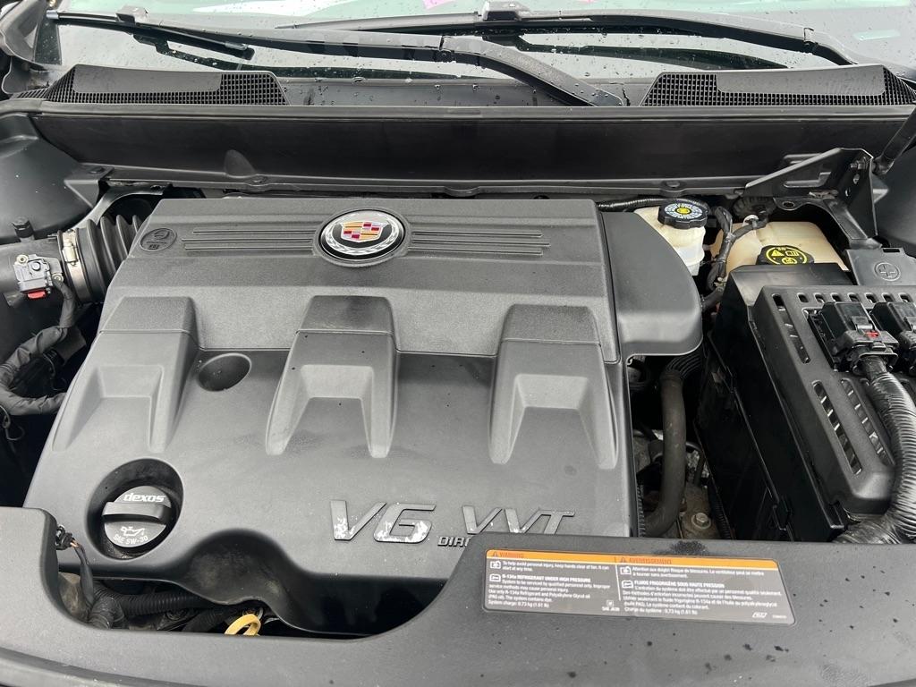 Cadillac SRX Standard FWD 2014