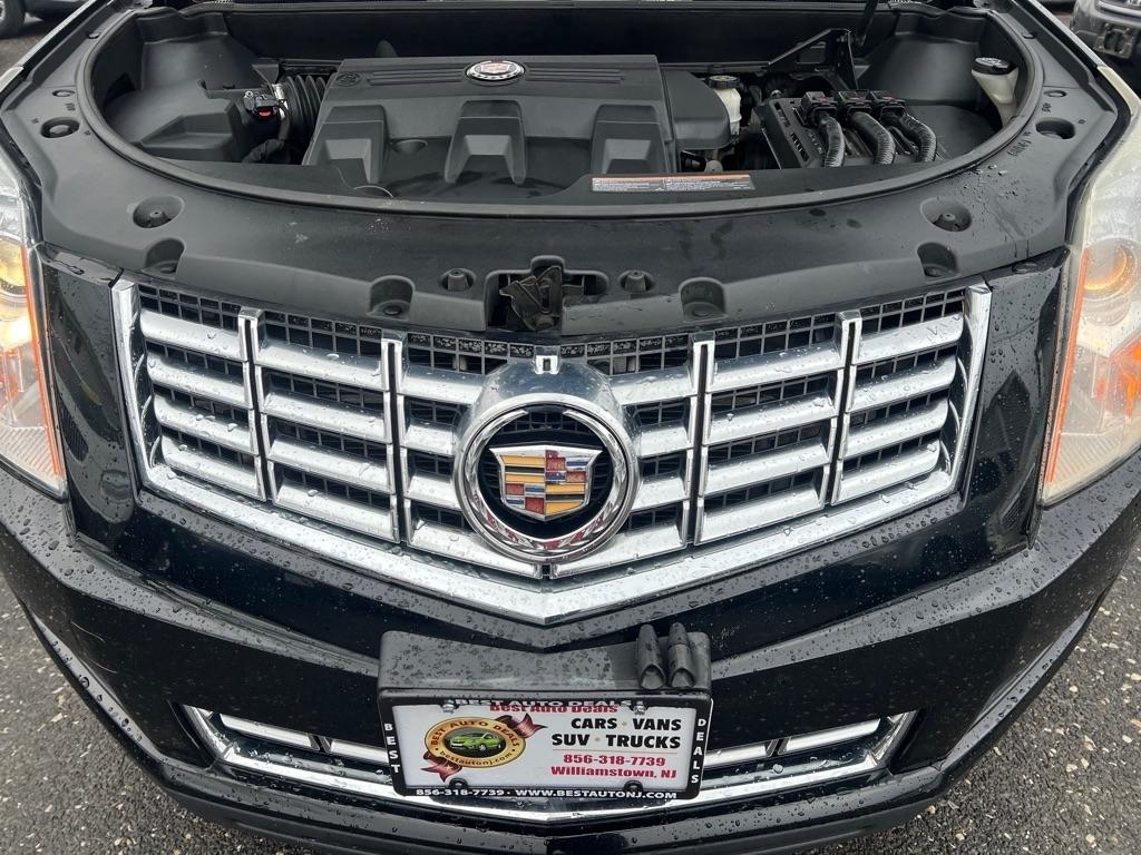 Cadillac SRX Standard FWD 2014