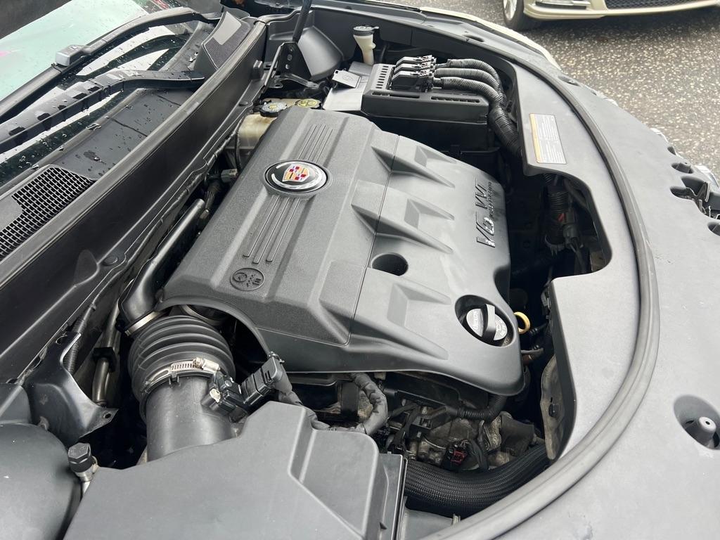 Cadillac SRX Standard FWD 2014