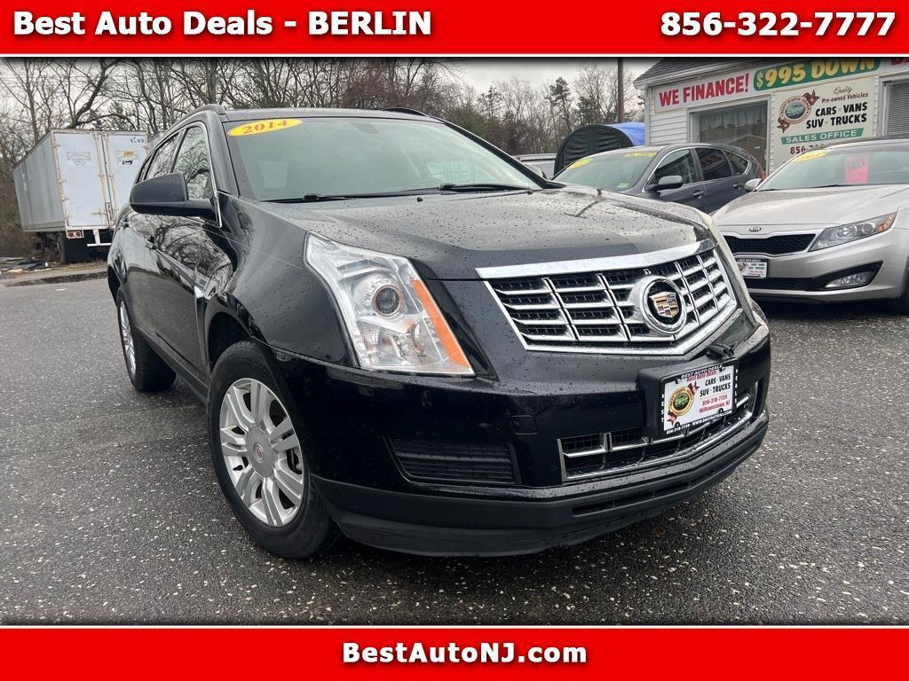 2014 Cadillac SRX Standard FWD