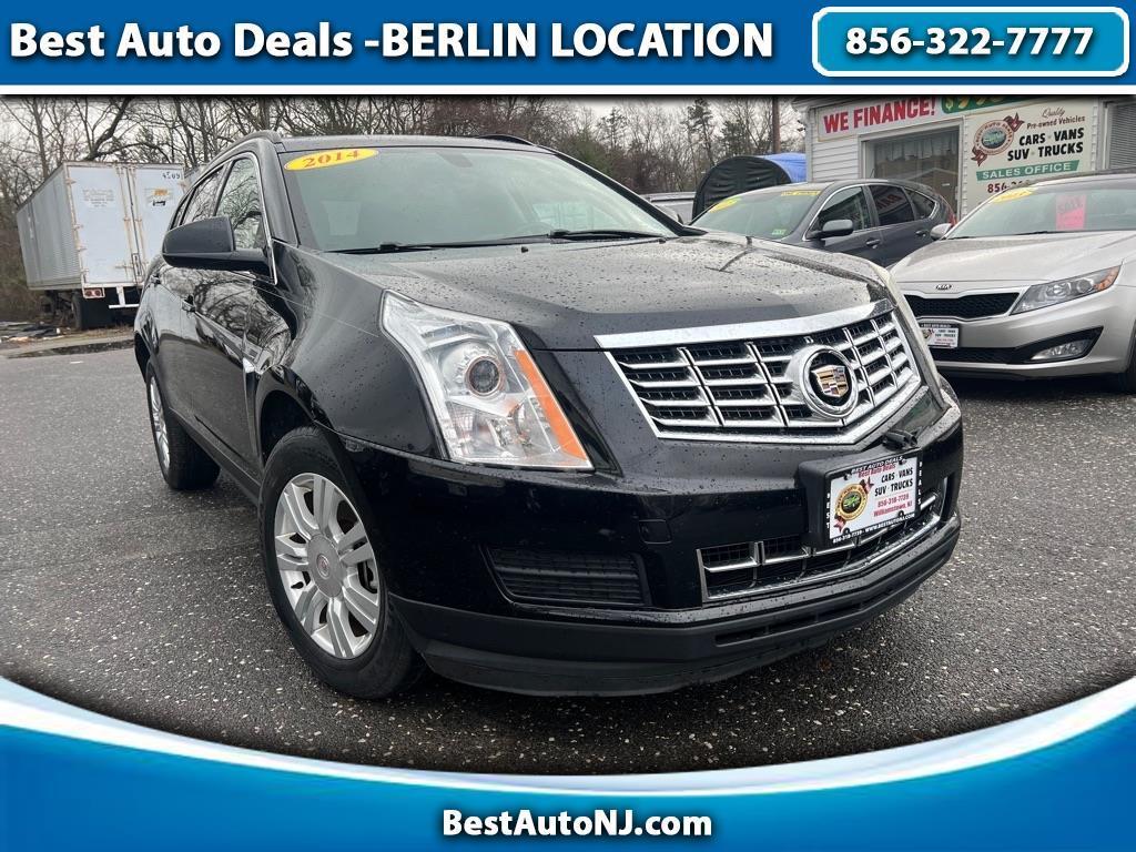 2014 Cadillac SRX Standard FWD