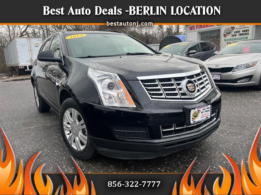 2014 Cadillac SRX Standard FWD