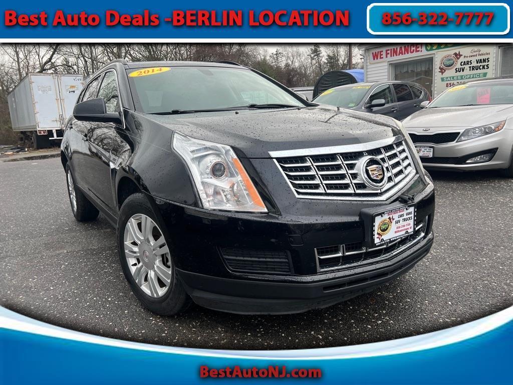 2014 Cadillac SRX Standard FWD