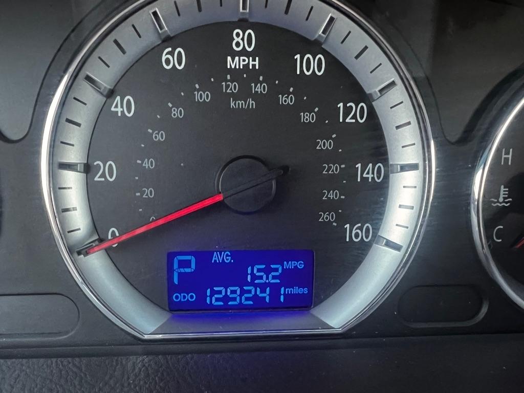 Hyundai Sonata SE V6 2010