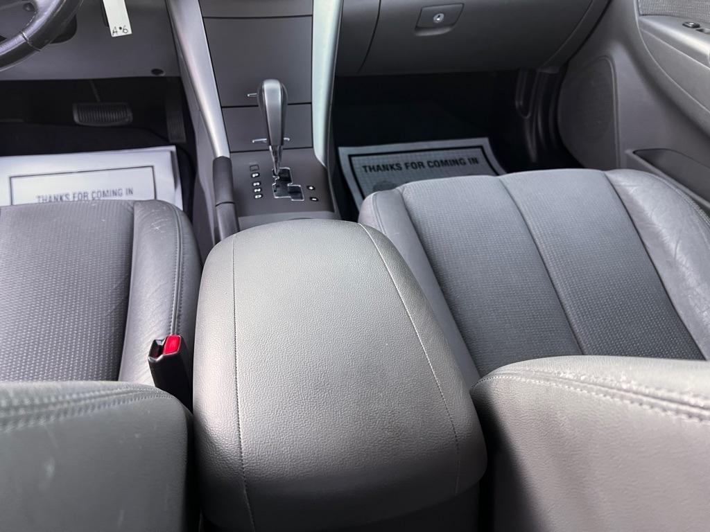 Hyundai Sonata SE V6 2010