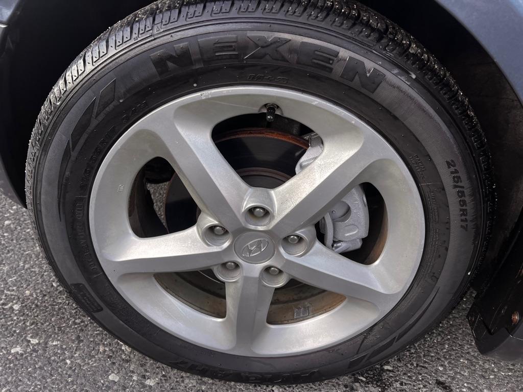 Hyundai Sonata SE V6 2010