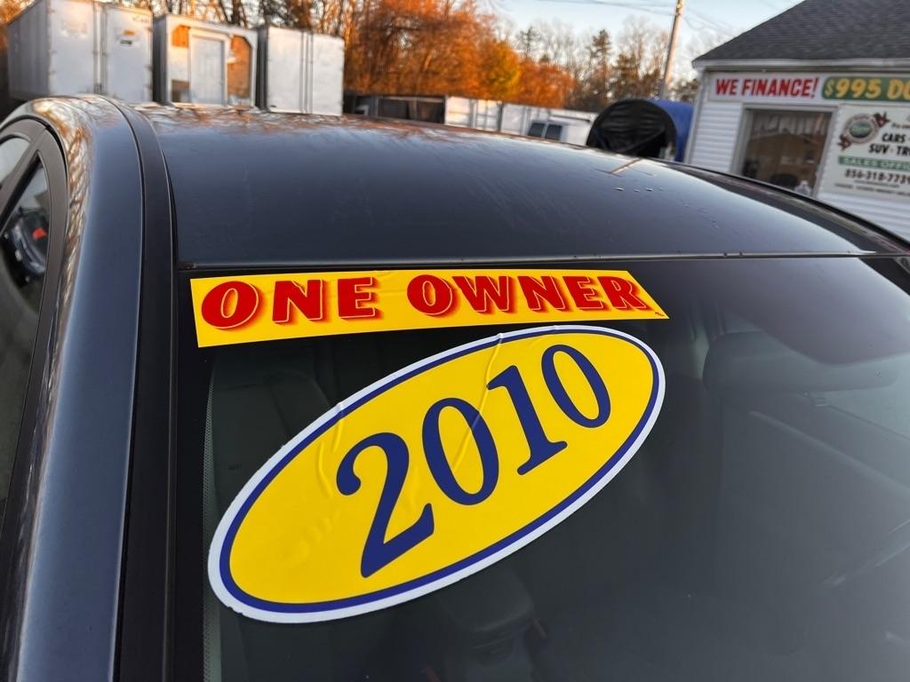 Hyundai Sonata SE V6 2010