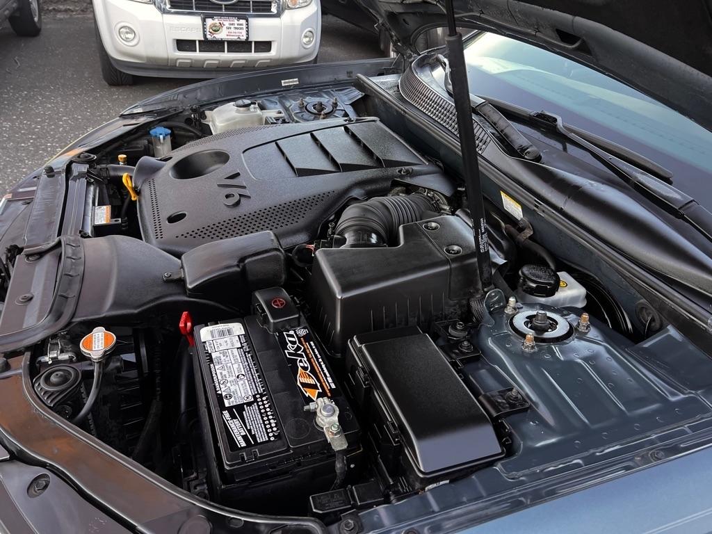 Hyundai Sonata SE V6 2010