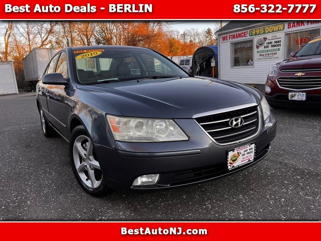 2010 Hyundai Sonata SE V6