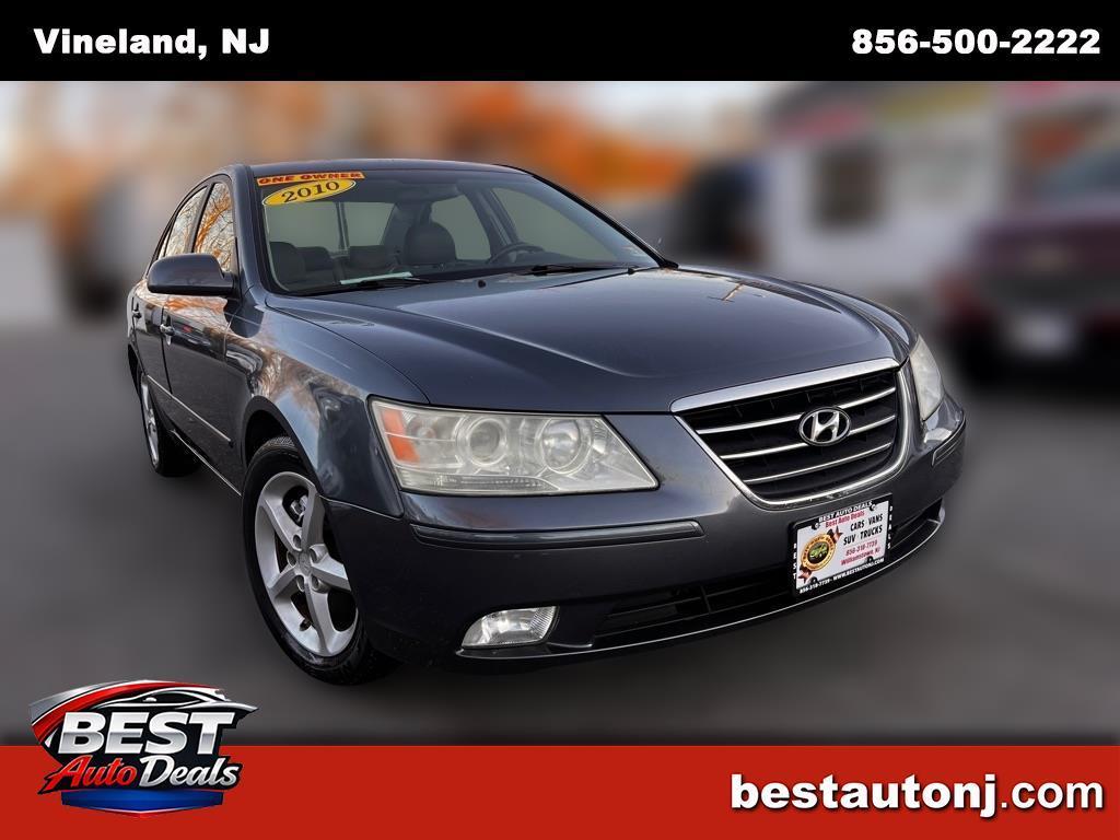 2010 Hyundai Sonata