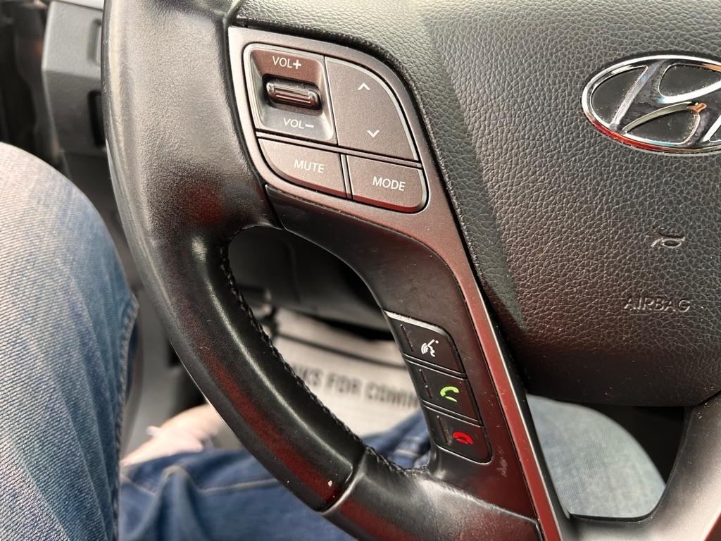 Hyundai Santa Fe Sport 2.0 FWD 2013