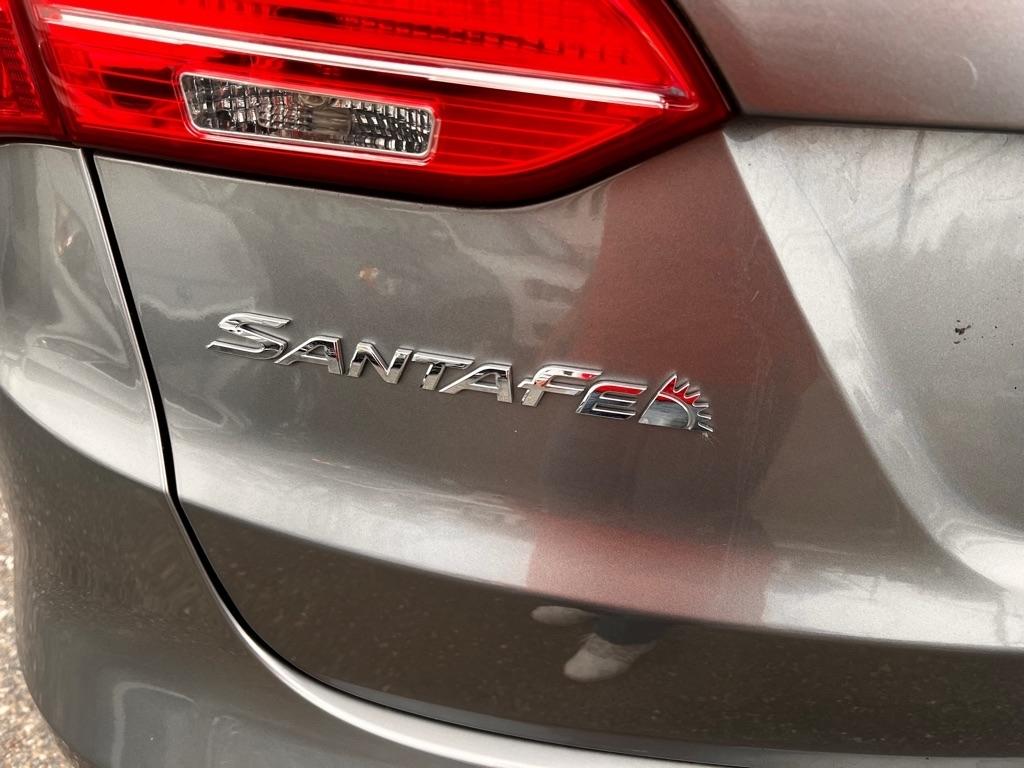Hyundai Santa Fe Sport 2.0 FWD 2013