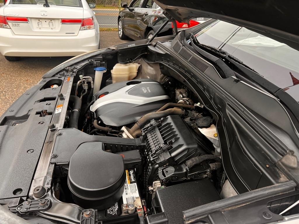 Hyundai Santa Fe Sport 2.0 FWD 2013