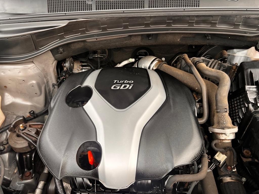 Hyundai Santa Fe Sport 2.0 FWD 2013